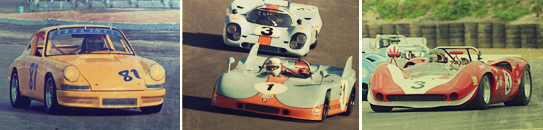 Vintage Racing Pictures